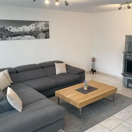 Appartamento Arcadia Appartement-fewo 6-bettwohnung Allalin By Interhome