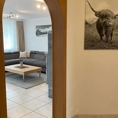 Arcadia Appartement-fewo 6-bettwohnung Allalin By Interhome